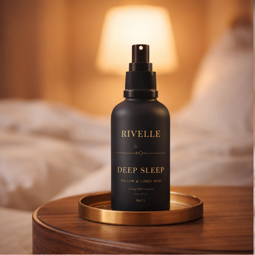 Deep Sleep Pillow and Linen Mist