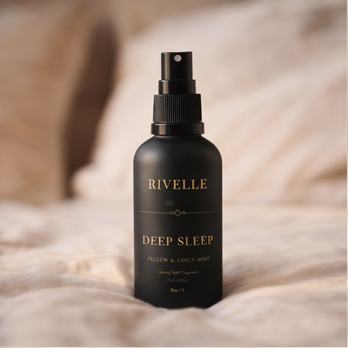 Deep Sleep Pillow and Linen Mist