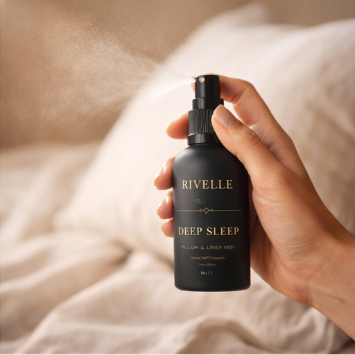 Deep Sleep Pillow and Linen Mist