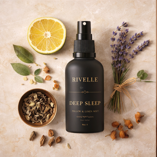 Deep Sleep Pillow and Linen Mist